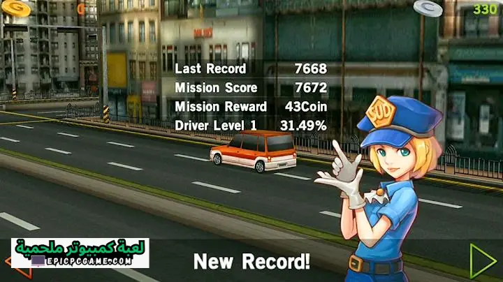 تحميل لعبة Dr. Driving