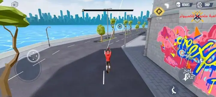 تحميل لعبة Spider Fighter 3