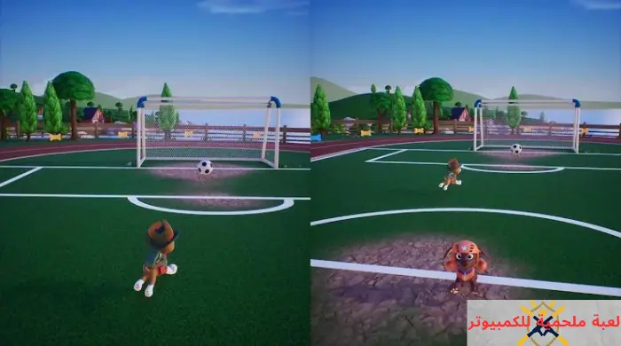 تحميل لعبة PAW Patrol World