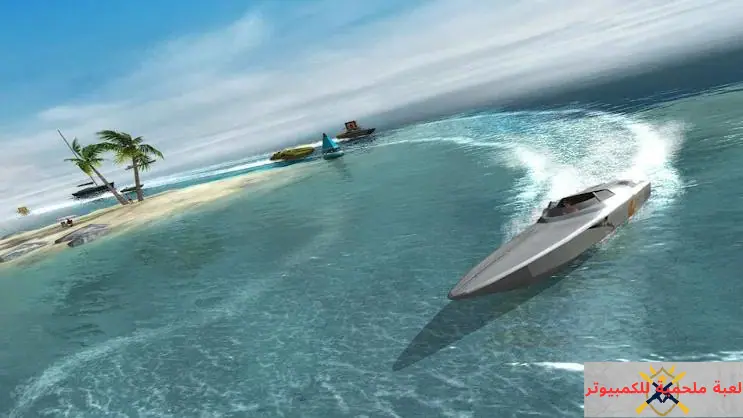 تحميل لعبة Aquadelic GT