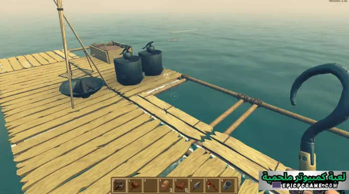 تحميل لعبة Raft