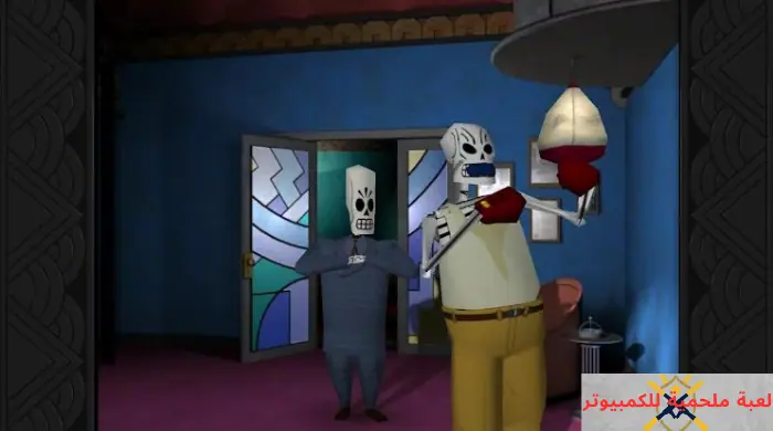 تحميل لعبة Grim Fandango Remastered