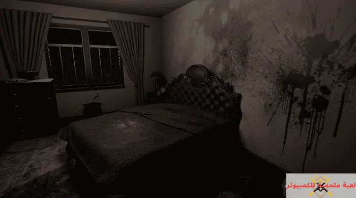 تحميل لعبة The Guest