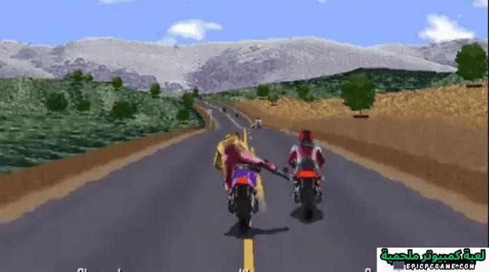 تحميل لعبة Road Rash