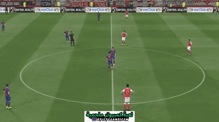 تحميل بيس 2017 للكمبيوتر