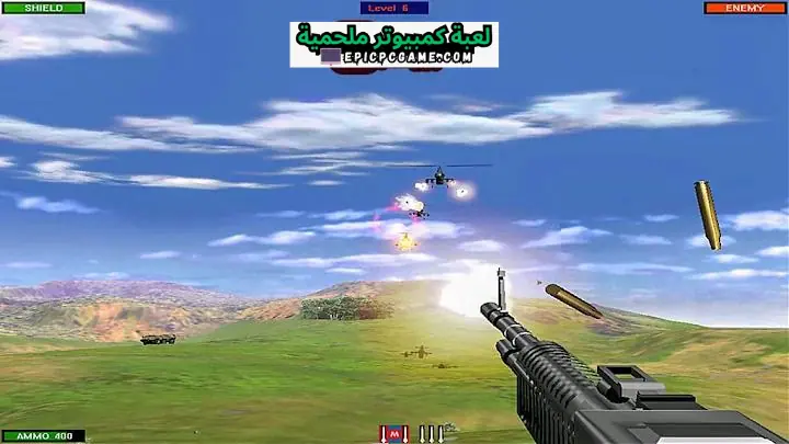 تحميل لعبة Beach Head 2002