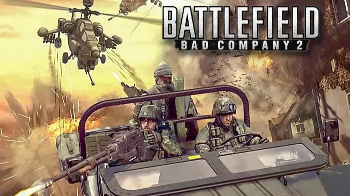 تحميل لعبة Battlefield Bad Company 2