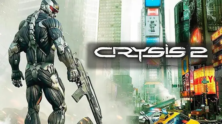 تحميل لعبة Crysis 2
