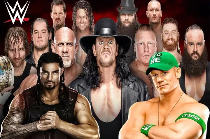 تحميل لعبة المصارعة للكمبيوتر