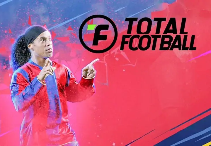 تحميل لعبة Total Football