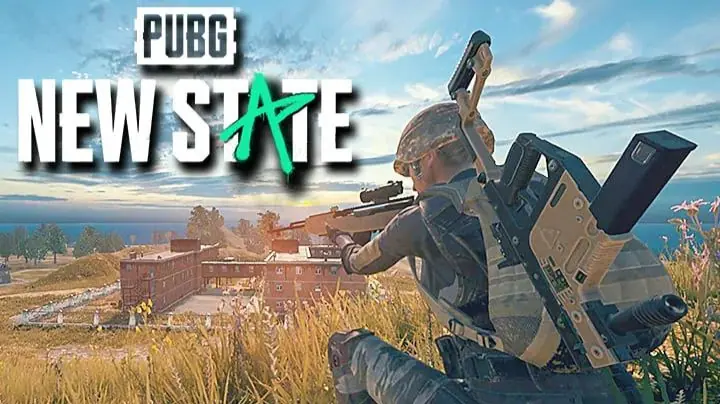 تحميل لعبة PUBG New State