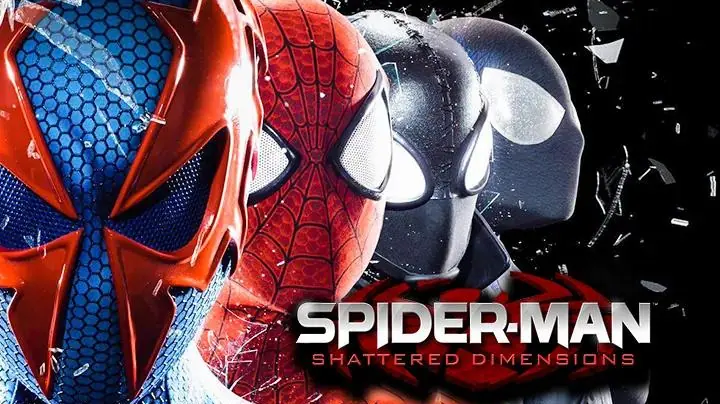 تحميل لعبة Spider Man Shattered Dimensions