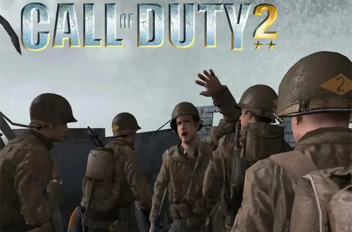 تحميل لعبة Call of Duty 2