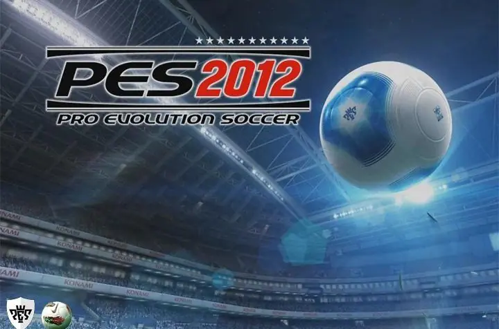 تحميل لعبة بيس 2012