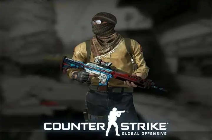 تحميل لعبة Counter Strike Global Offensive