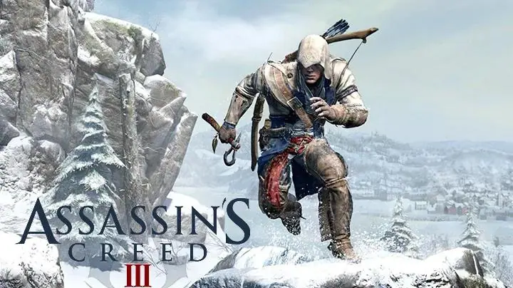 تحميل لعبة Assassin's Creed 3