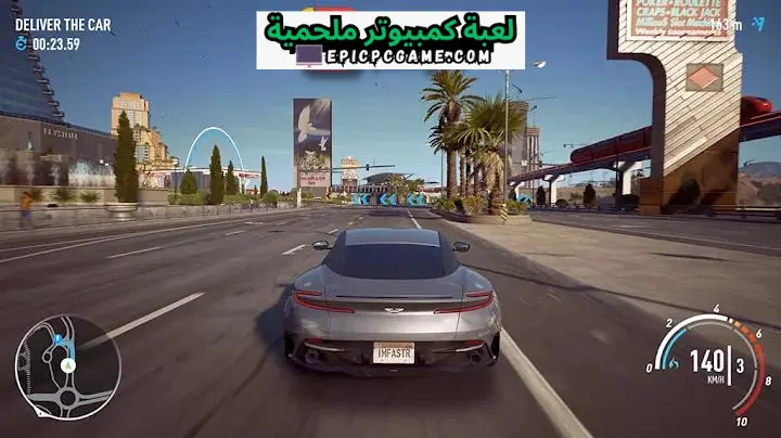 تحميل لعبة Need For Speed Payback