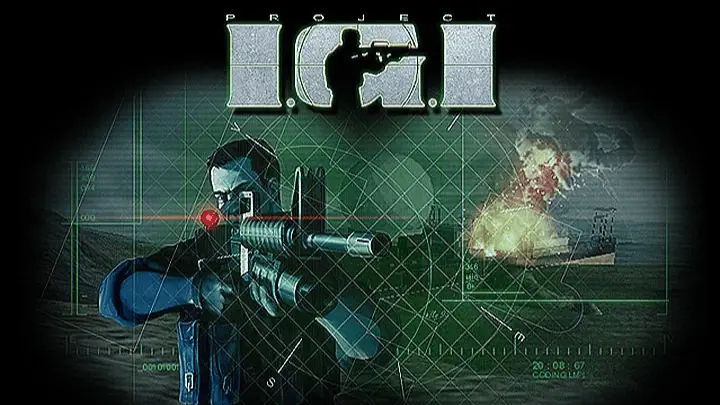 تحميل لعبة IGI