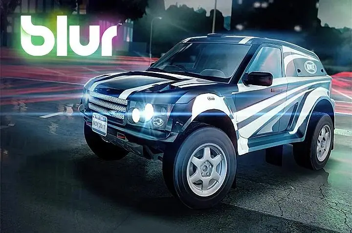 تحميل لعبة Blur