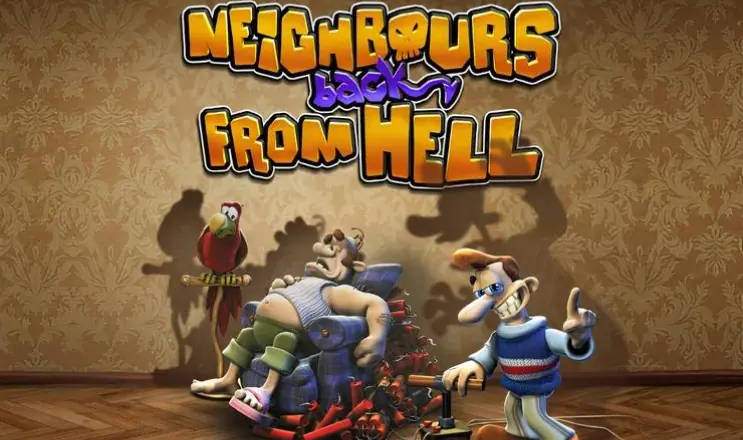 تحميل لعبة Neighbours From Hell 1