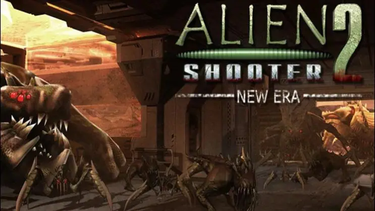 تحميل لعبة Alien Shooter 2