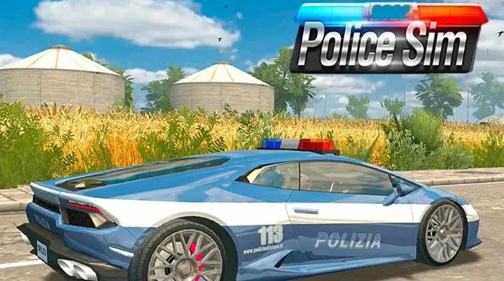تحميل لعبة Police Simulator