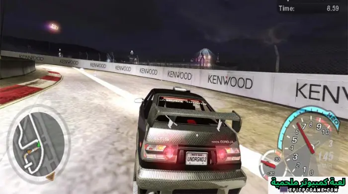 تحميل لعبة Need For Speed Underground 2