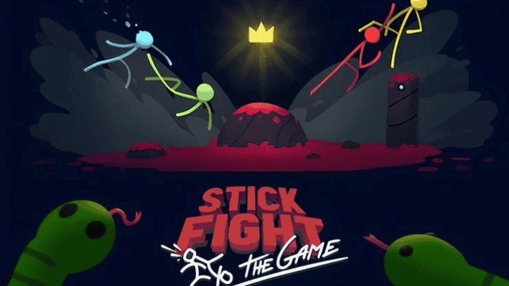 تحميل لعبة Stick Fight