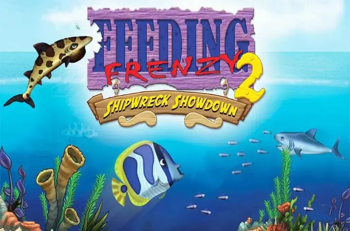 تحميل لعبة 2 Feeding Frenzy