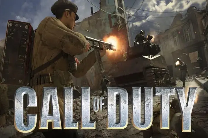 تحميل لعبة Call Of Duty 1