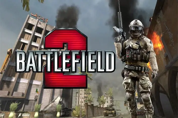 تحميل لعبة Battlefield 2