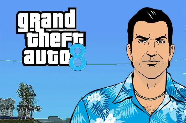 تحميل لعبة جاتا 8