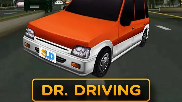 تحميل لعبة Dr. Driving