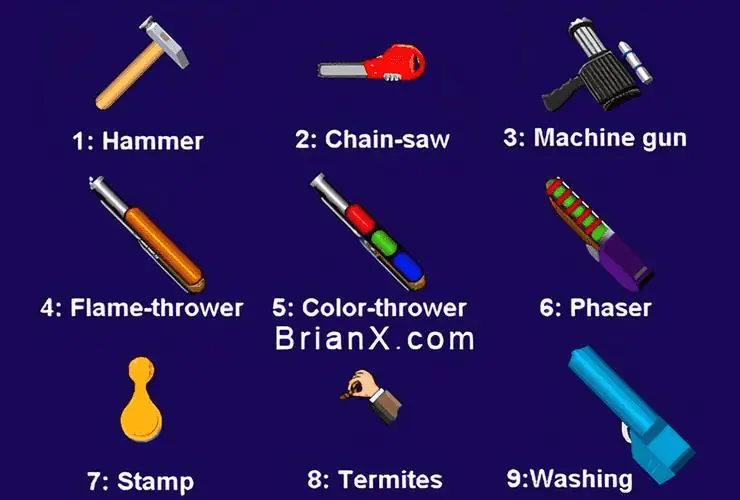 تحميل لعبة Desktop Destroyer