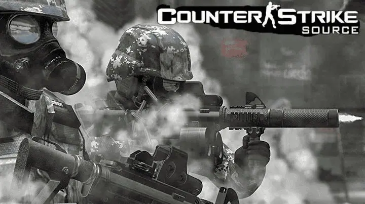 تحميل لعبة Counter Strike Source