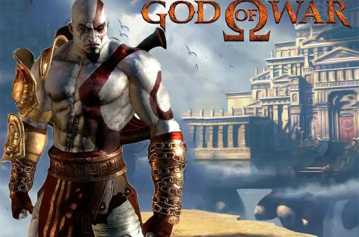 تحميل لعبة God Of War 1