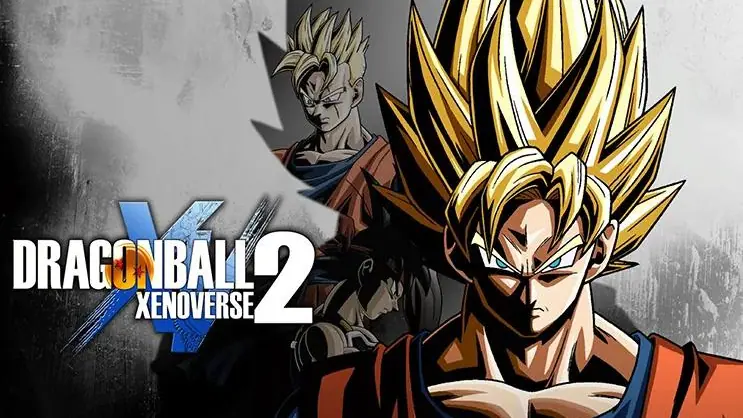 تحميل لعبة Dragon ball Xenoverse 2