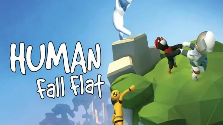 تحميل لعبة Human Fall Flat