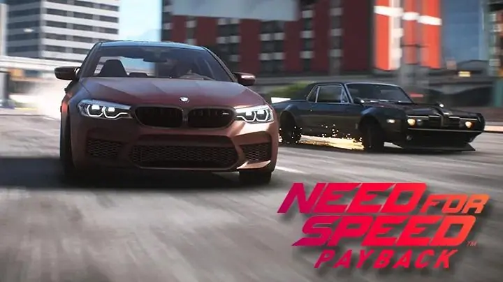 تحميل لعبة Need For Speed Payback