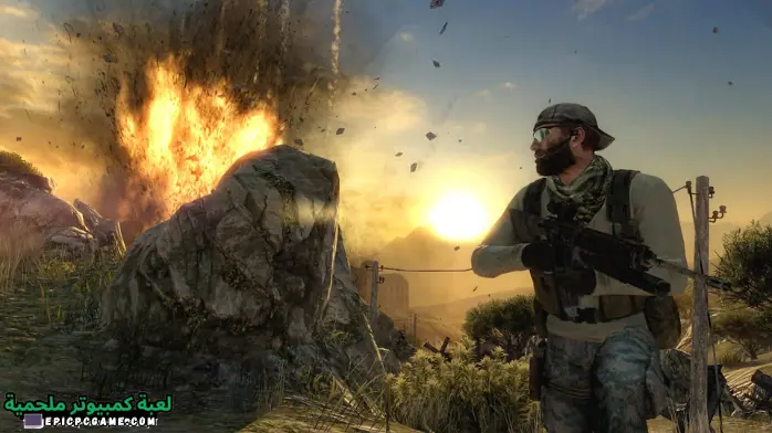 تحميل لعبة ميدل اوف هونر