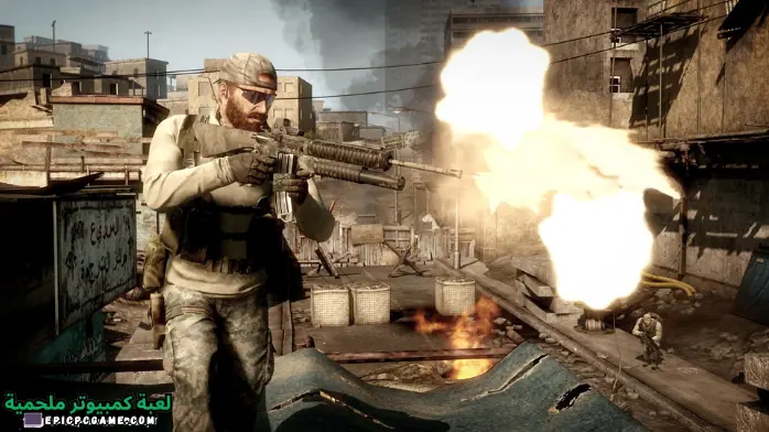 تحميل لعبة ميدل اوف هونر