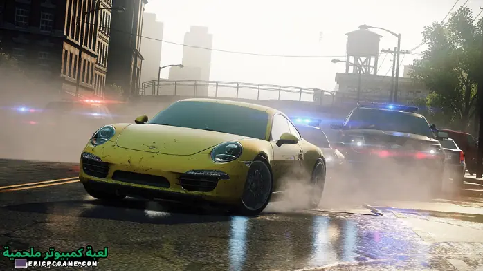 تحميل لعبة Need for Speed Most Wanted 2012