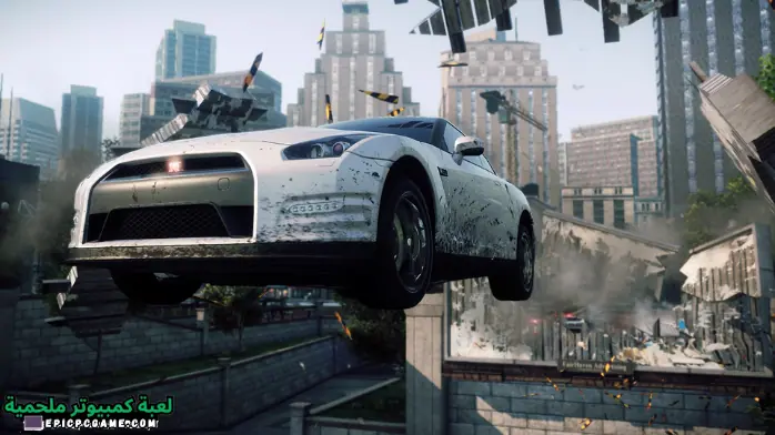 تحميل لعبة Need for Speed Most Wanted 2012