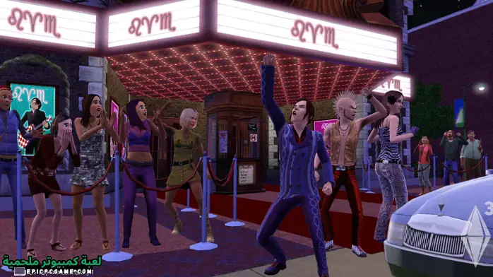 تحميل لعبة The Sims 3
