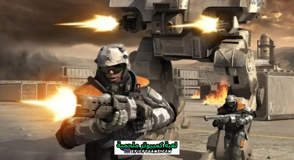 تحميل لعبة Battlefield 2