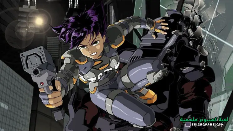 تحميل لعبة ONI