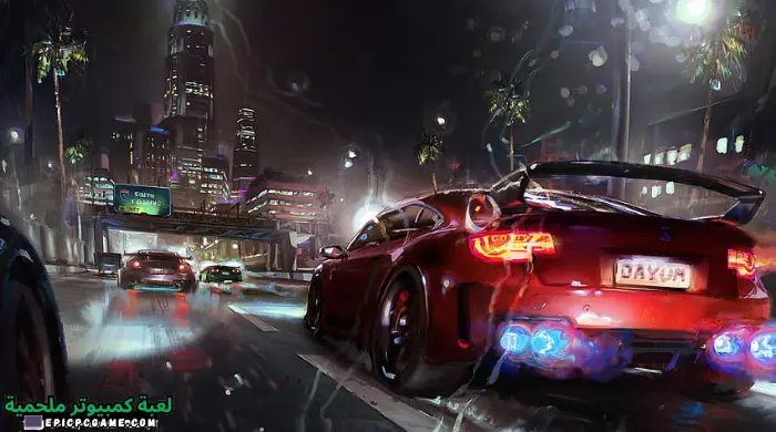 تحميل لعبة نيد فور سبيد هيت NFS Heat للأندرويد والأيفون آخر اإصدار 2023