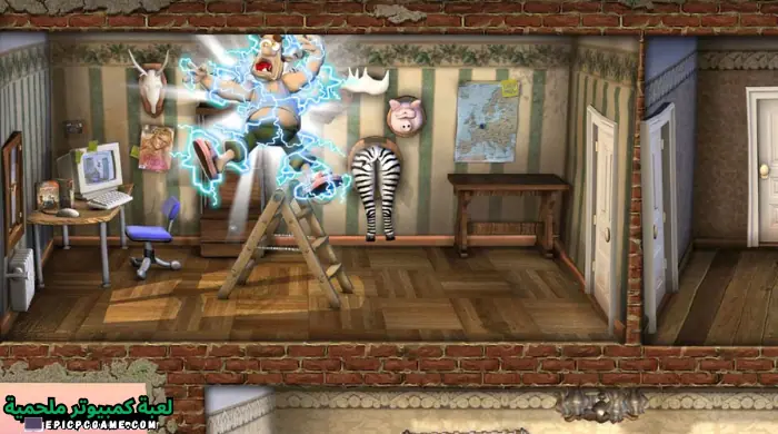 تحميل لعبة جار من الجحيم 1 Neighbours From Hell اخر تحديث 2023