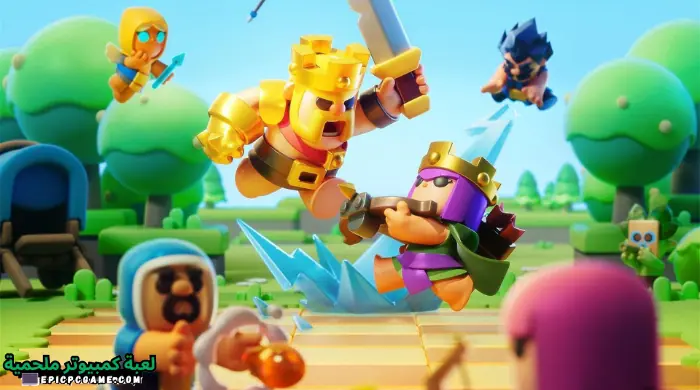 تحميل لعبة كلاش ميني Clash Mini آخر إصدار مجانا 2023