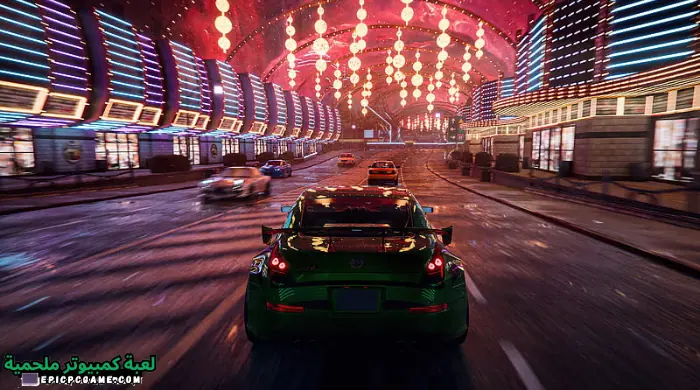 تحميل لعبة Need for Speed Underground 2 من ميديا فاير